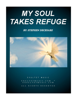 Book cover for My Soul Takes Refuge