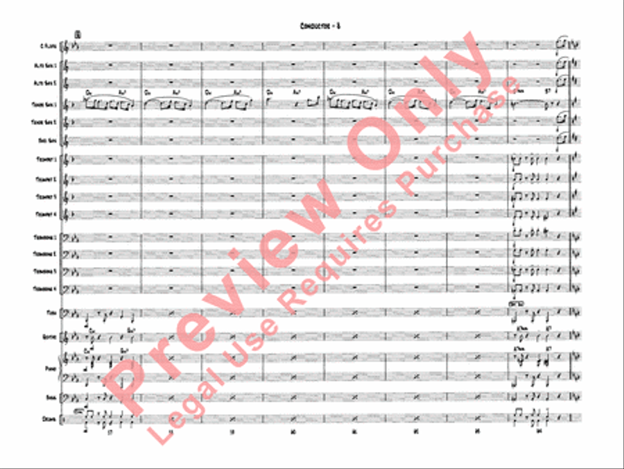 Take Five Take Five Jazz Ensemble scores gallery preview page 11