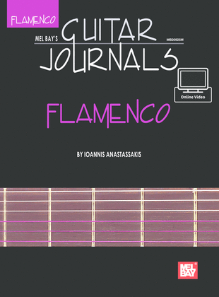 Guitar Journals - Flamenco