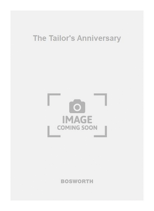 The Tailor's Anniversary