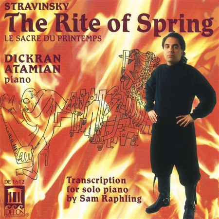 The Rite of Spring - Transcribed