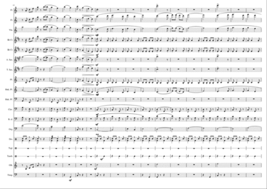 Do-Re-Mi Clarinet scores gallery preview page 5
