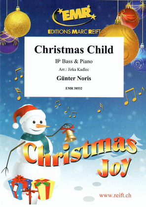 Book cover for Christmas Child