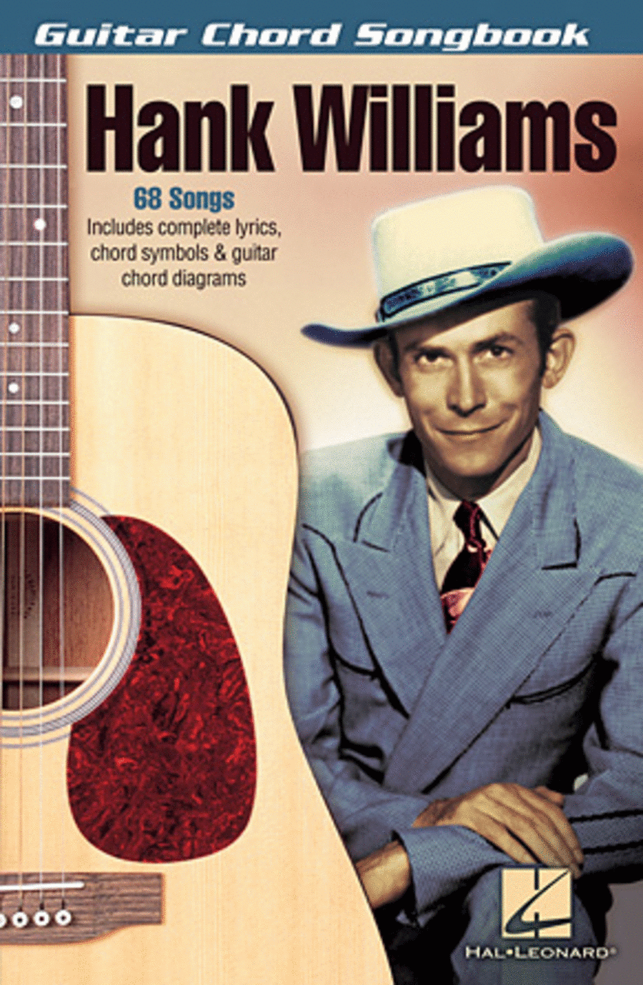 Hank Williams Electric Guitar scores gallery preview page 1