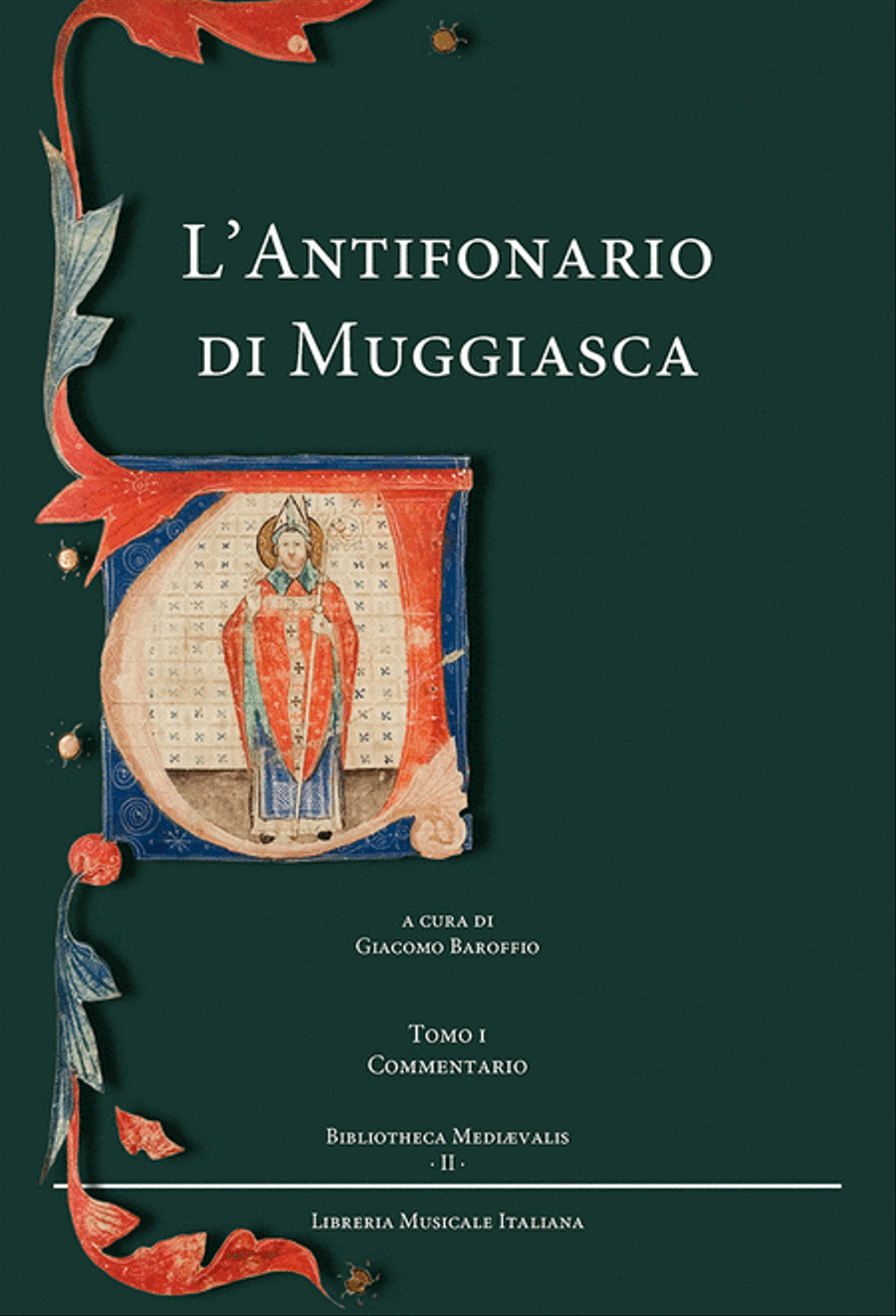 Antifonario di Muggiasca School and Community scores gallery preview page 1