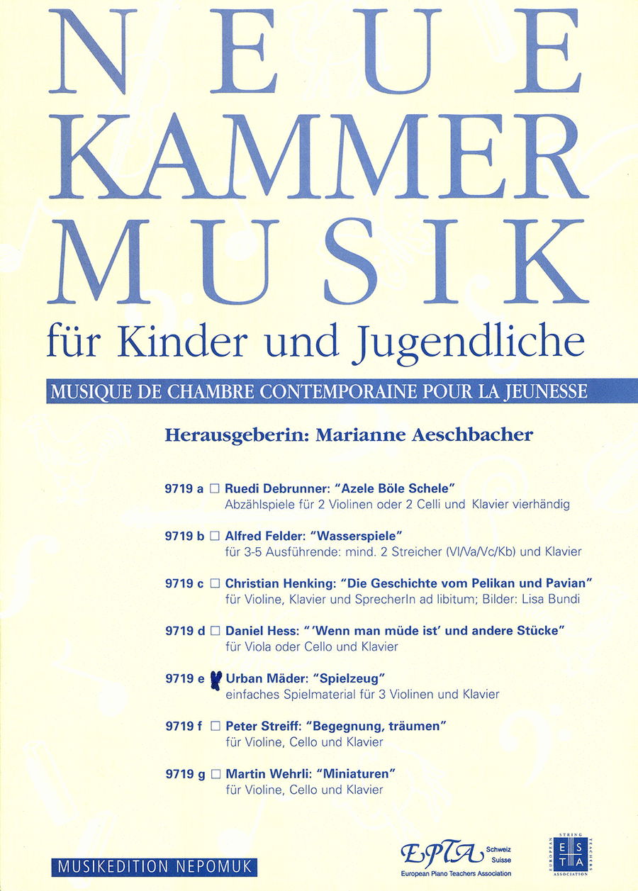 Spielzeug