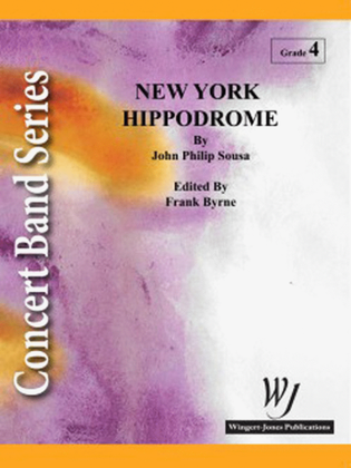 The New York Hippodrome