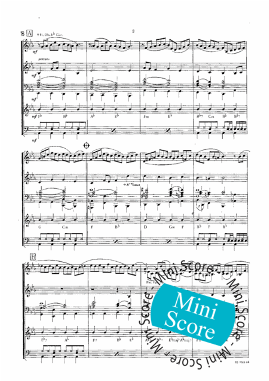 Choral and Rock Out Choir scores gallery preview page 35