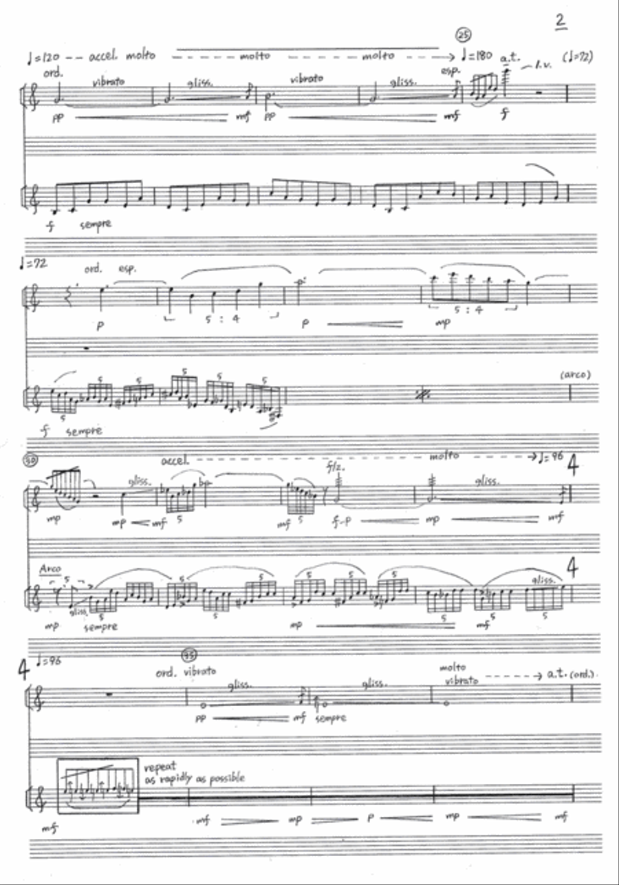 Kabocha Compression Kabocha Compression Flute scores gallery preview page 3