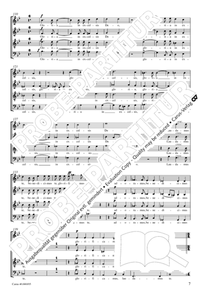 Mass in E flat major (Messe in Es) image number null