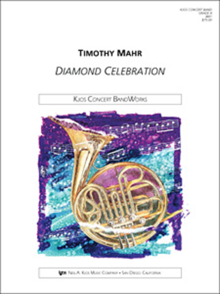 Book cover for Diamond Celebration