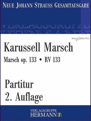 Karussell Marsch op. 133 RV 133