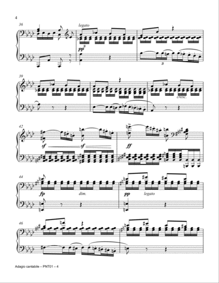 The Huge Classical Collection Piano Solo scores gallery preview page 6