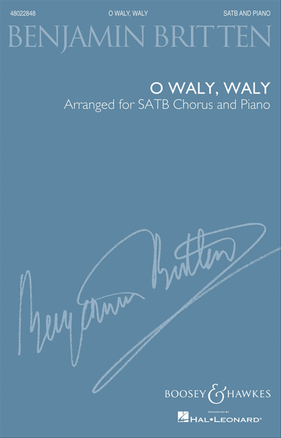 O Waly, Waly 4-Part scores gallery preview page 1