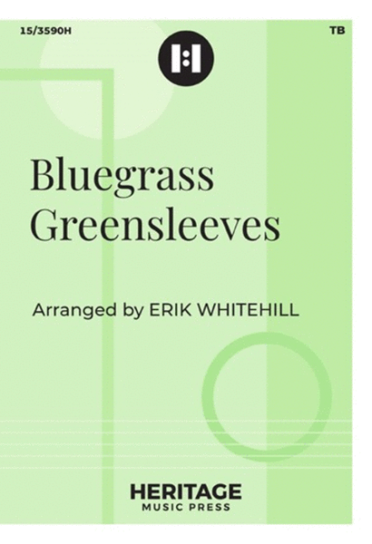 Bluegrass Greensleeves image number null