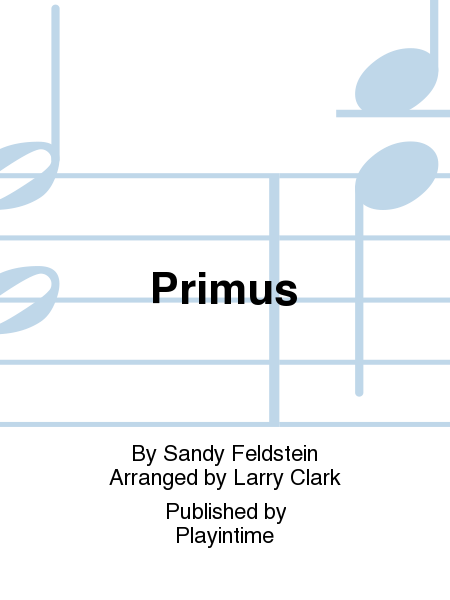 Primus image number null