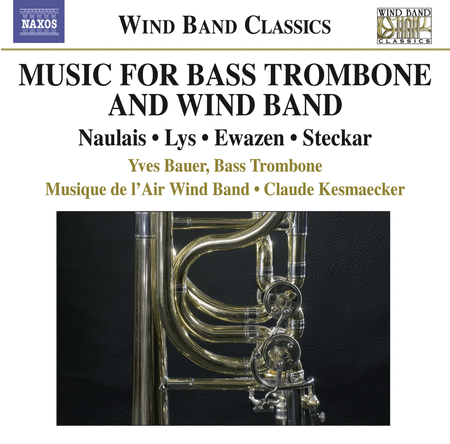 Music for Bass Trombone & Wind Band image number null