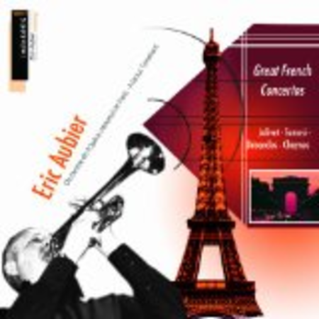 Eric Aubier 5 French Concertos