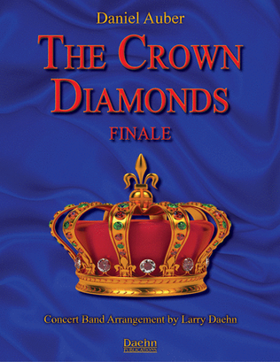 Book cover for The Crown Diamonds - Finale