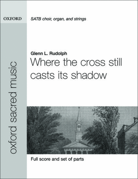 Where the cross still casts its shadow