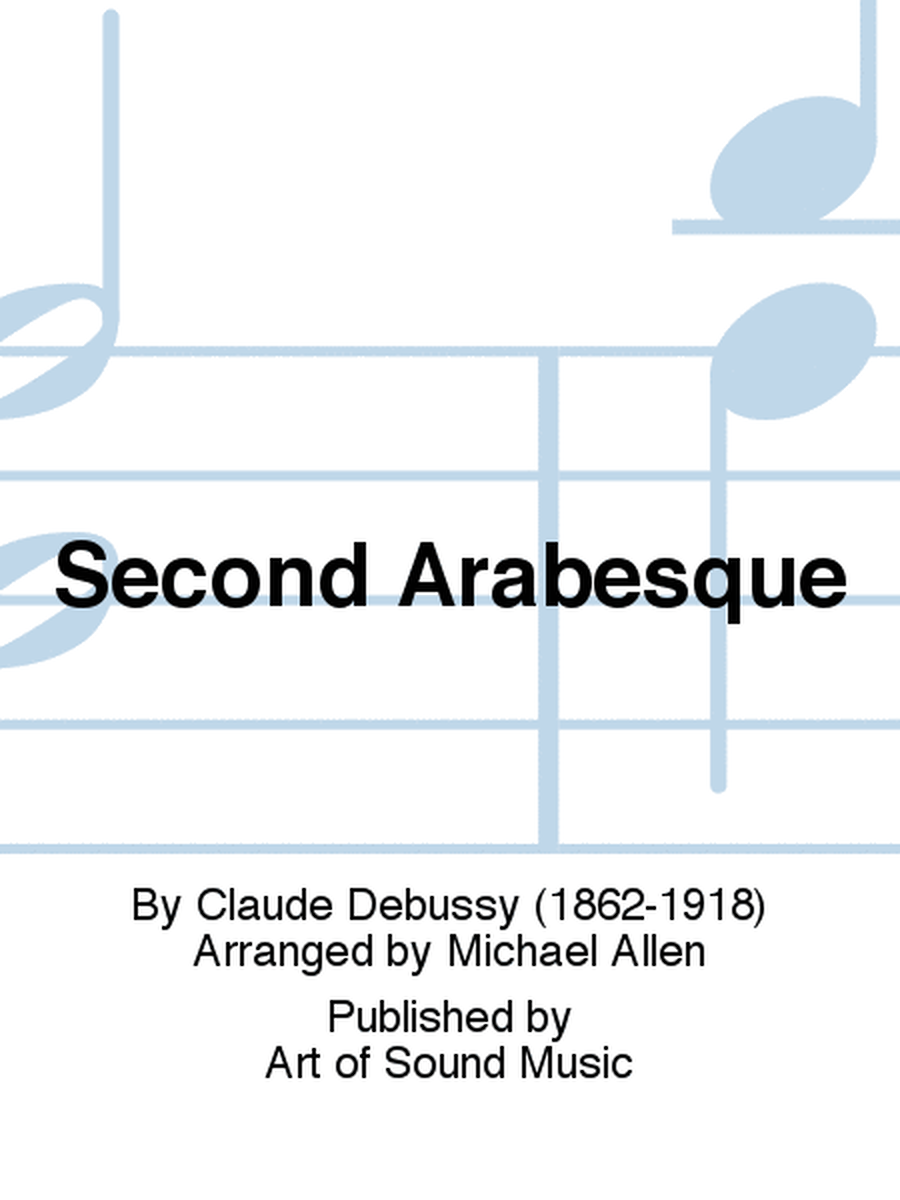 Second Arabesque