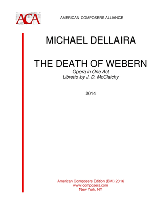 [Dellaira] The Death of Webern