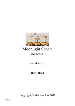 Moonlight Sonata 1st Movement (Brass Band)