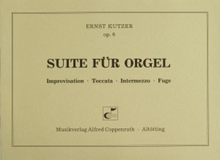 Suite fur Orgel