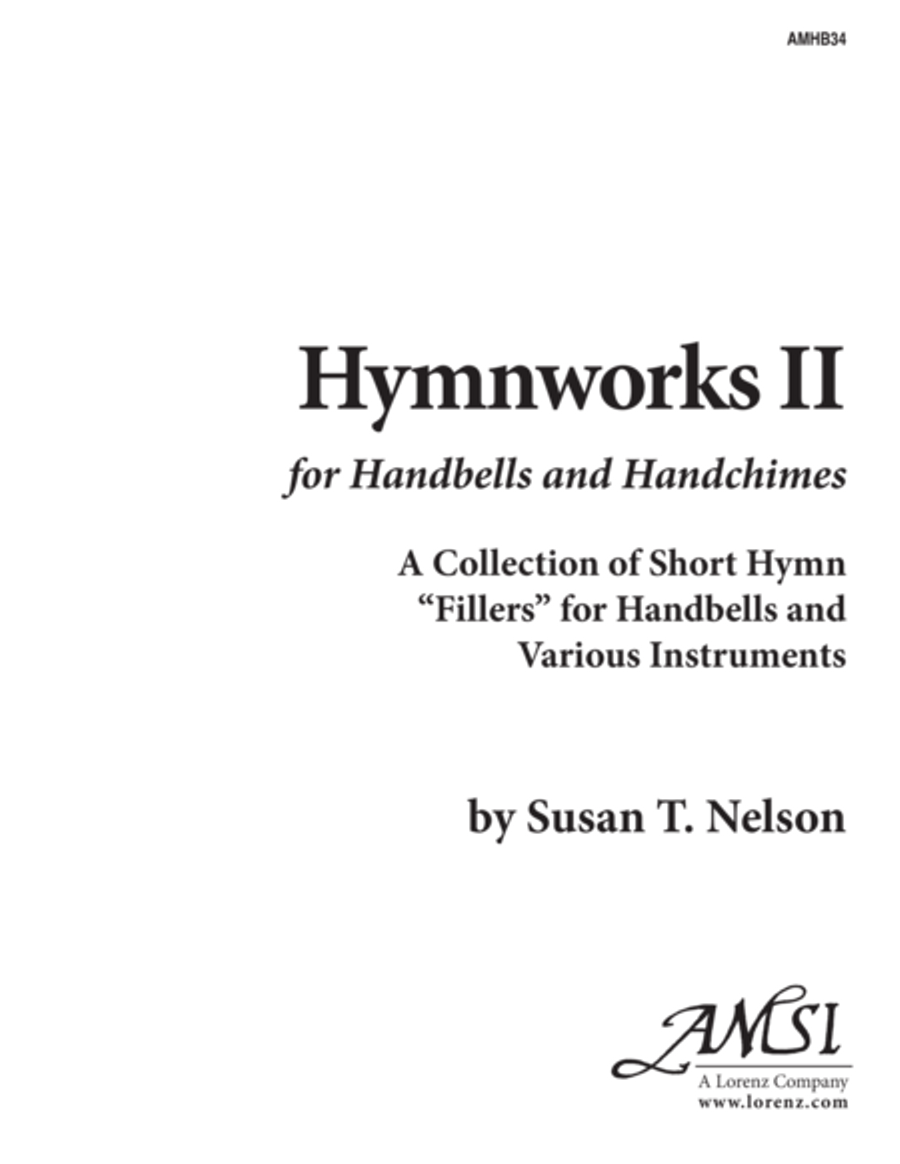 Hymnworks II Hymnworks II 3-Octaves scores gallery preview page 1