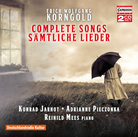 Korngold: Complete Songs image number null