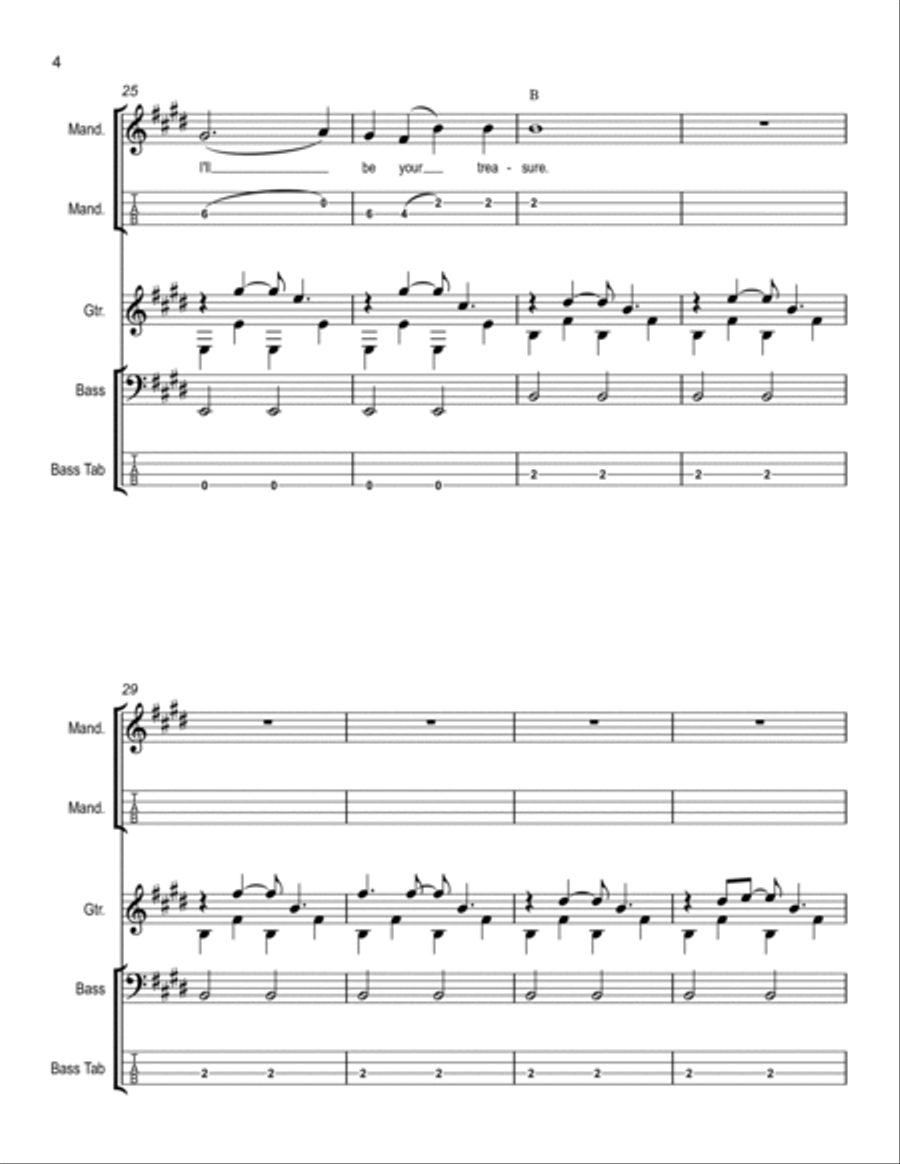 Detectorists Small Ensemble scores gallery preview page 4