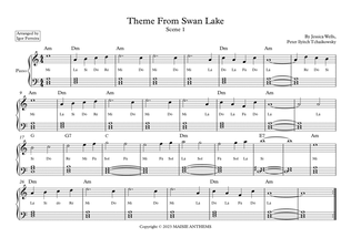 Theme From Swan Lake
