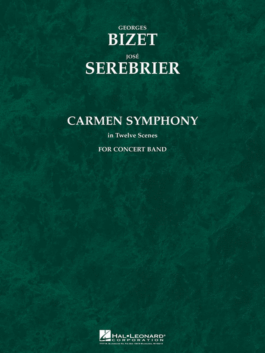 Carmen Symphony image number null