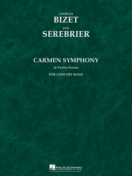 Carmen Symphony image number null