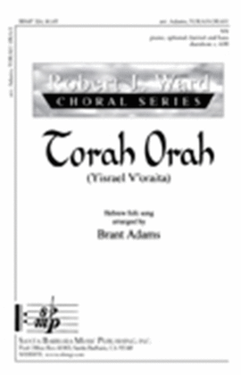 Torah Orah - SA Octavo