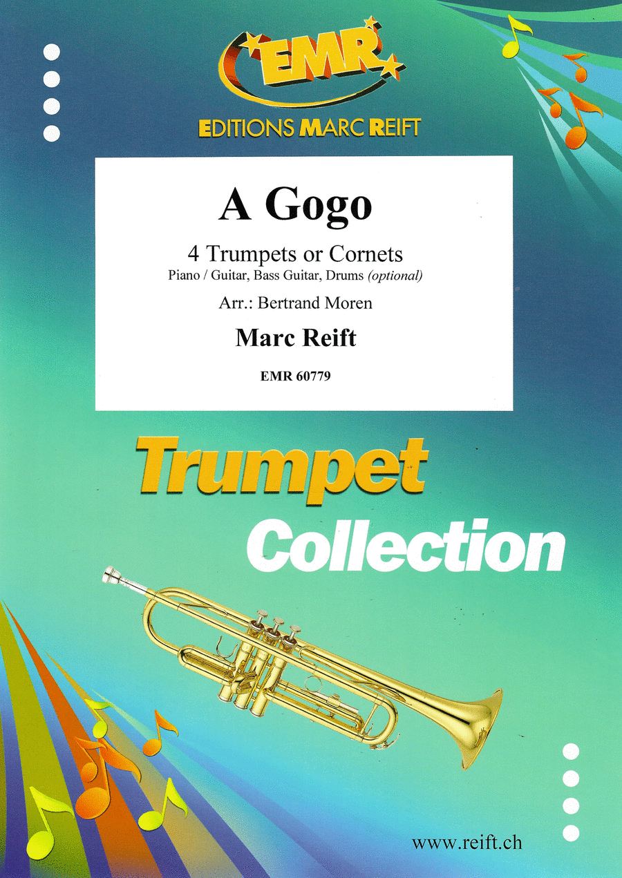 A Gogo Cornet scores gallery preview page 1