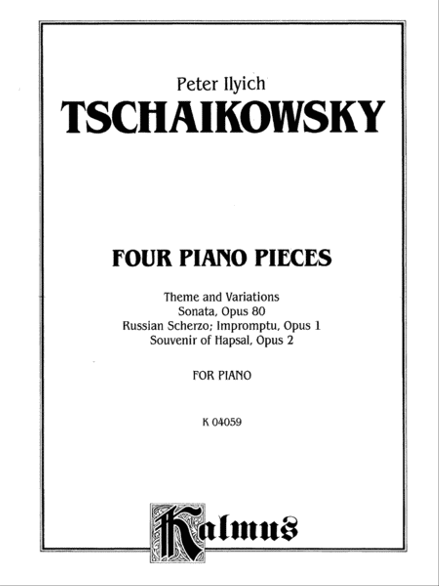 Collection Piano Solo scores gallery preview page 2