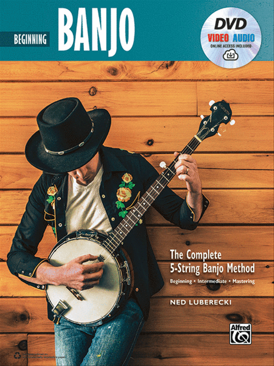 Complete 5-String Banjo Method 5-String Banjo scores gallery preview page 1