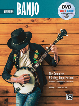 Complete 5-String Banjo Method