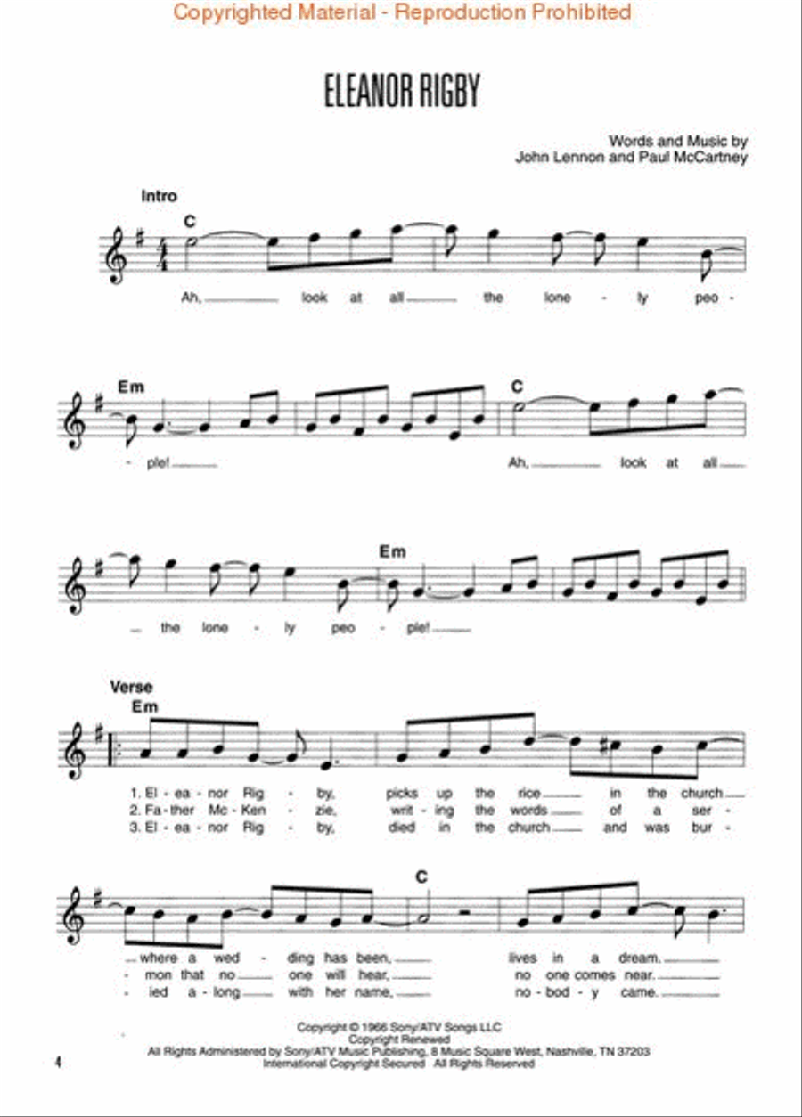 Even More Easy Pop Melodies – Third Edition Acoustic Guitar scores gallery preview page 2