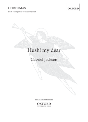 Book cover for Hush! my dear