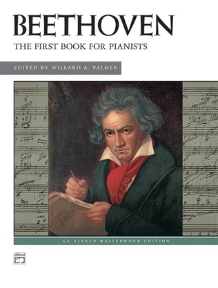 Book cover for First Book for Pianists