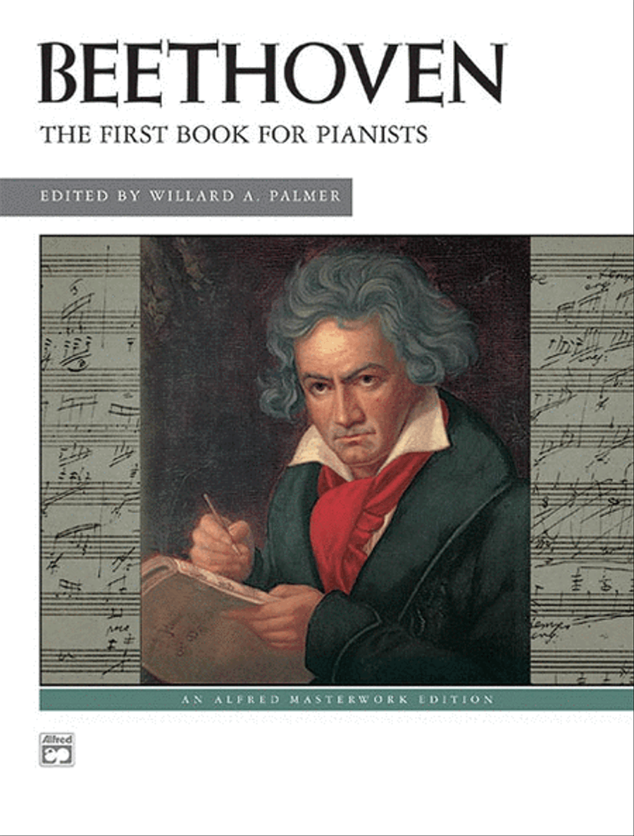 First Book for Pianists First Book for Pianists Piano Solo scores gallery preview page 1