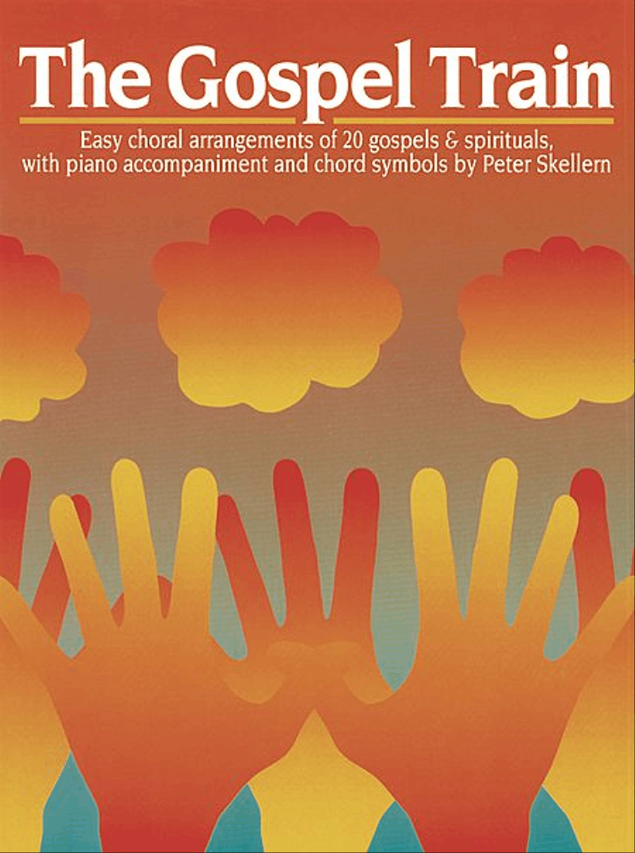 The Gospel Train Unison Choir scores gallery preview page 1