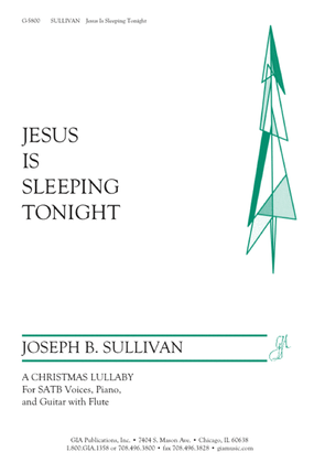 Jesus Is Sleeping Tonight - Guitar edition
