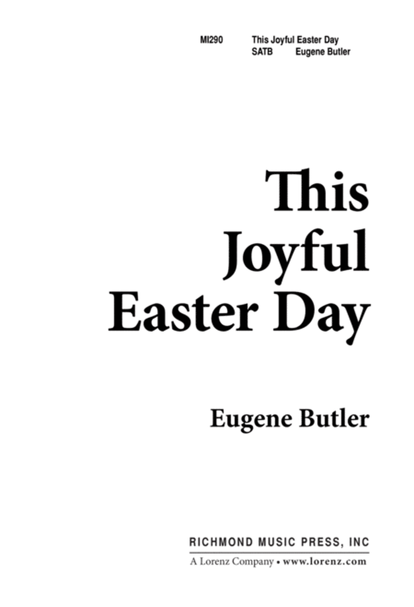 This Joyful Easter Day
