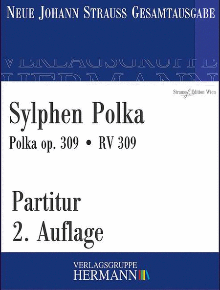 Sylphen Polka op. 309 RV 309