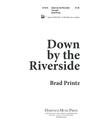 Book cover for Down By the Riverside