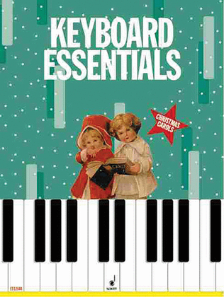Book cover for Keyboard Essentials: Christmas