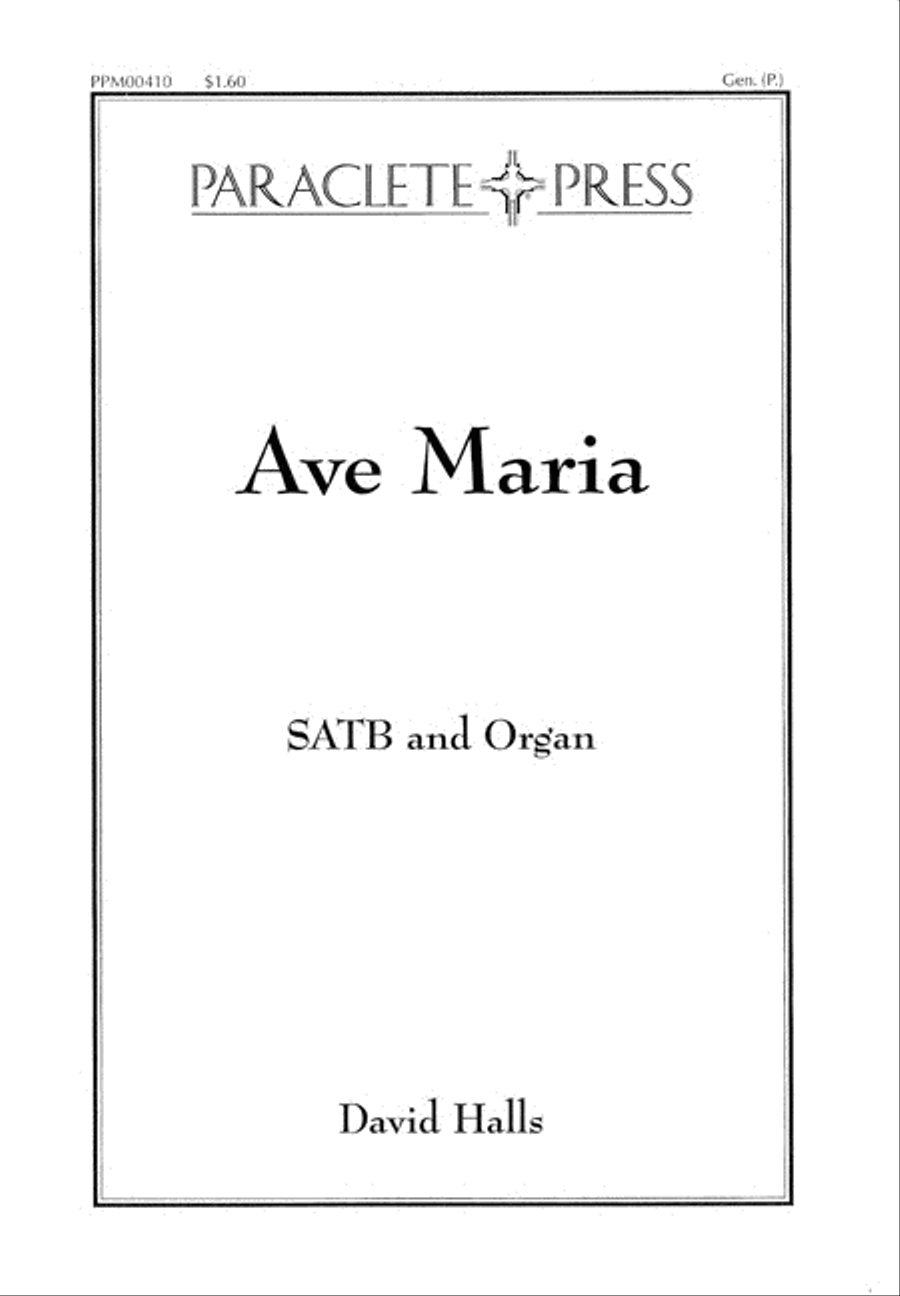 Ave Maria